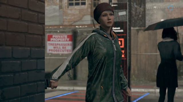 Sneaking Around with with Kara and Alice! - Detroit Become Human Ep 9 смотреть онлайн