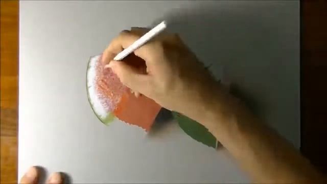 3D рисунки карандашом. Невероятно реалистичные рисунки смотреть онлайн