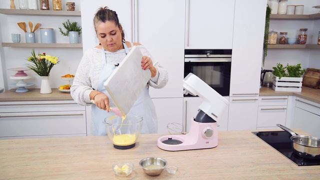 Vogelmilchtorte einfach selber machen | ? I Einfach Backen смотреть онлайн
