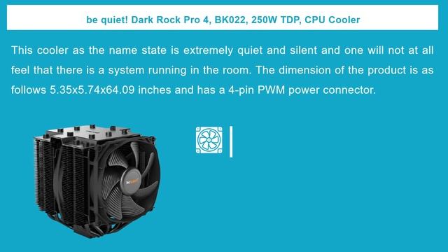 7 Best Cooler for AMD FX 8350 CPU смотреть онлайн