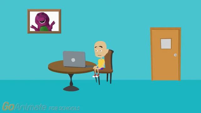 caillou downgrate windows 8.1 get ungrounded! смотреть онлайн