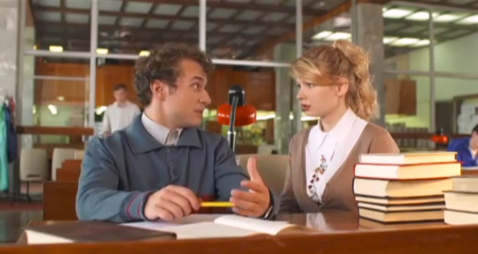 Восьмидесятые - За Кадром