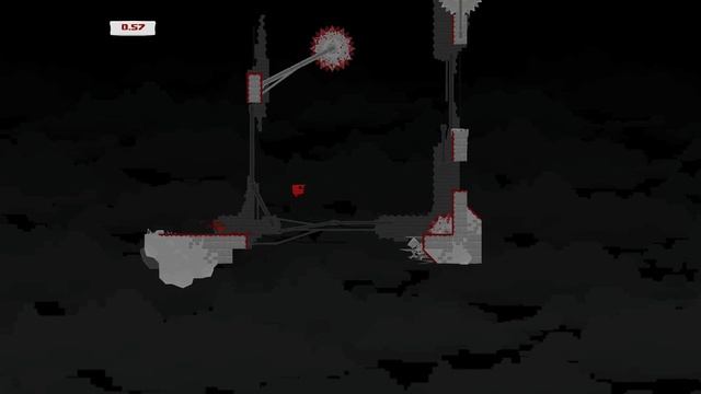 Super Meat Boy - СЕКРЕТНАЯ КОНЦОВКА - ФИНАЛ [#18] - Игра - Прохождение смотреть онлайн