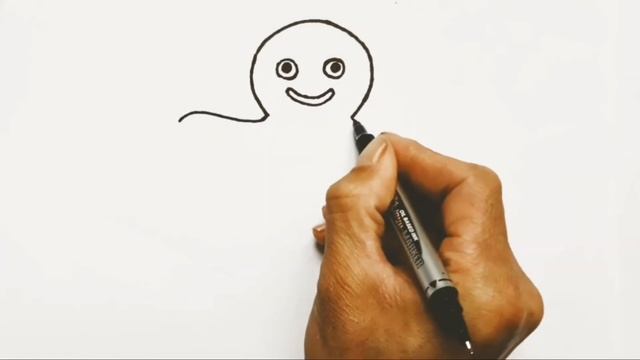 Как нарисовать пряничньй человека для детей смотреть онлайн