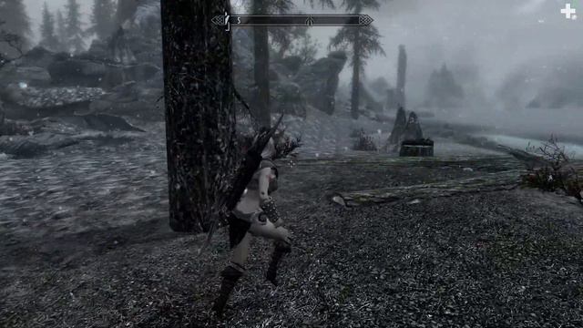 今さらスカイリム＃191　新たな土地ヴォミンへイムを探検！　土地追加MOD『Land of Vominheim』1️⃣　ヴォミンへイム到着　【Skyrim】 смотреть онлайн