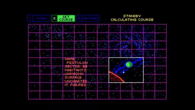 Space Quest 3: Pirates of Pestulon смотреть онлайн