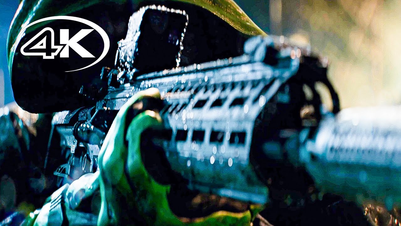 Battlefield 2042 ? Исход ? Короткометражка на русском 4K ? Игра 2021 смотреть онлайн