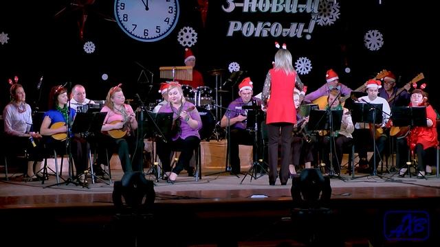 «В гости к Санте»_Евгений Дербенко_27_12_2019 смотреть онлайн