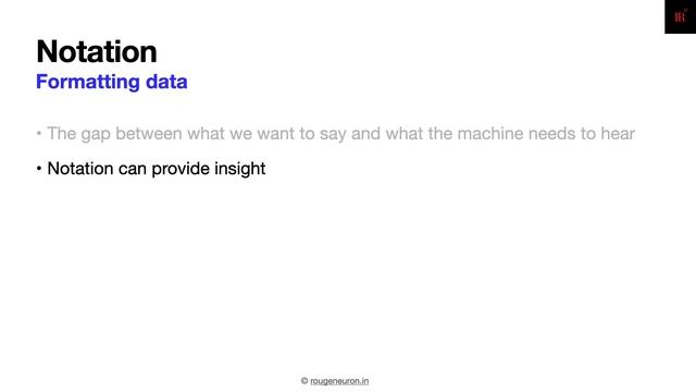 Data Formatting: Bridging Ideas and Execution смотреть онлайн