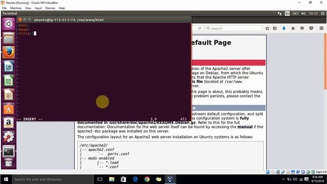 Deploying a basic PHP application on Amazon using EC2 instance. смотреть онлайн