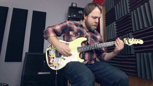 Quick Riffs: TSE X50 v2.0 Amp Plugin смотреть онлайн
