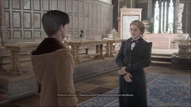 Hogwarts Legacy Playthrough - Ep. 2 смотреть онлайн