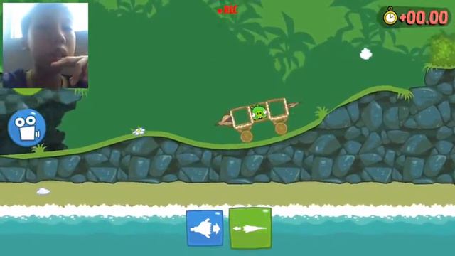 WIFI SUCKS!? | Bad Piggies #3 смотреть онлайн