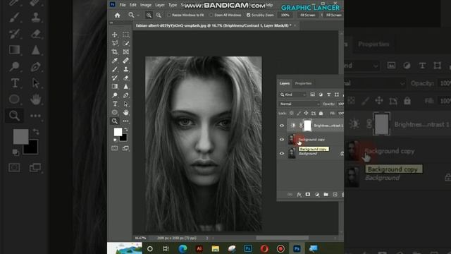 How to create dotted halftone pattern effect in Photoshop | Photoshop tutorial смотреть онлайн