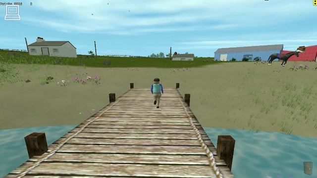 The Saddle Club Willowbrook Stables Gameplay GeForce 2 GTS