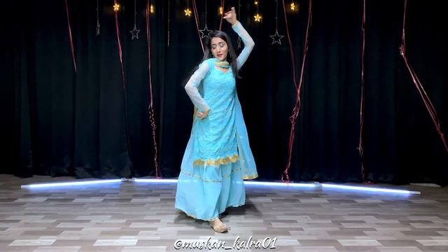 Raataan Lambiyan | Shershaah | Jubin Nautiyal | Asees Kaur | Dance Video | Muskan Kalra смотреть онлайн