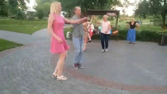 "Полька-разуха". "Беларускія народныя танцы ў Магілёве" ў парку Падміколле, 25.06.2022 смотреть онлайн