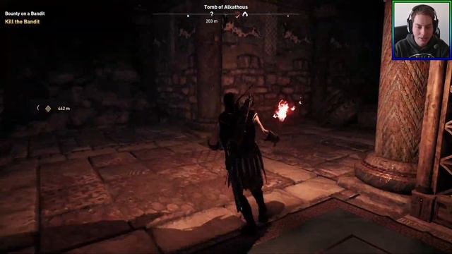 Bounty | Assassin's Creed Odyssey (Part 21) смотреть онлайн