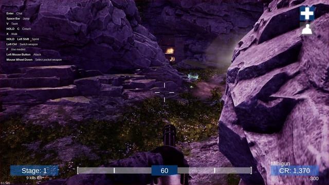 Murnatan - ACTION Shooter GAMEplay смотреть онлайн