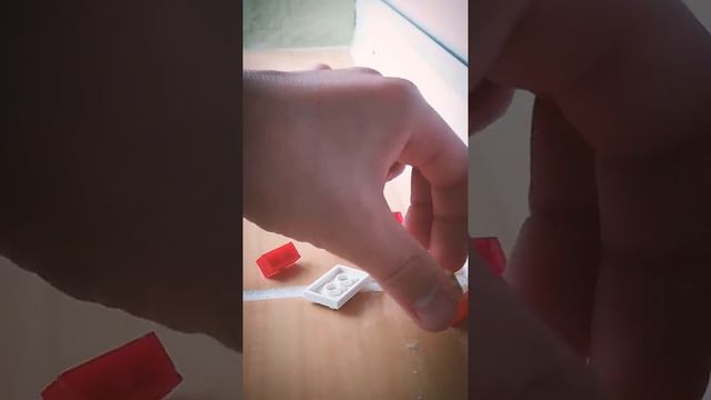 Как сделать костюм железного человека из Lego! смотреть онлайн