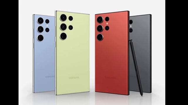 Samsung S23 Ultra review смотреть онлайн