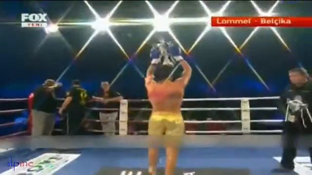 Murthel Groenhart vs Ali Cenik смотреть онлайн