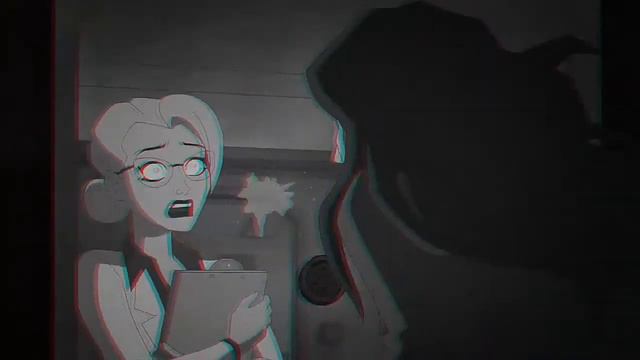 Harley Quinn & Poison Ivy - Let Me Down Slowly смотреть онлайн
