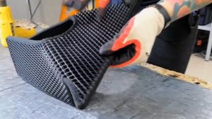 КАК ФОРМОВАТЬ ЭВА-КОВРЫ С БОРТАМИ В МАСТЕРСКОЙ