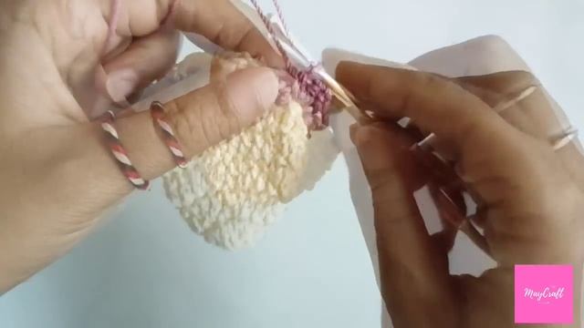 crochet clothes keychain | merenda gantungan kunci (subtitle) смотреть онлайн