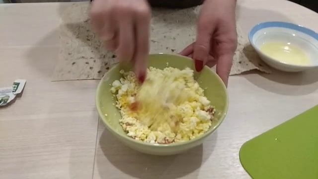 Мясные слоеные пироги