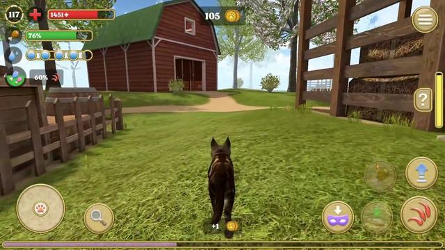 НОВЫЙ СКИН в ИГРЕ СИМУЛЯТОР КОТА и КОШКИ смотреть онлайн