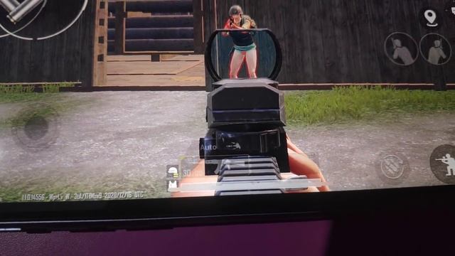 Asus Rog 3 vs iPhone 11 Pubg Test - 60 FPS vs 90 FPS Touch Response Test - SD 865+ vs A13 Compariso смотреть онлайн