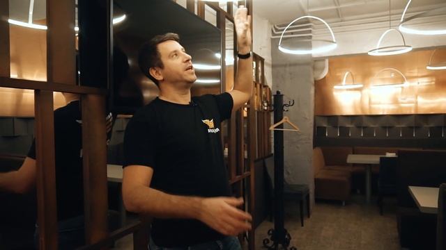 Ремонт под ключ | Гриль-бар Цоколь | Строительная компания Аркадия смотреть онлайн