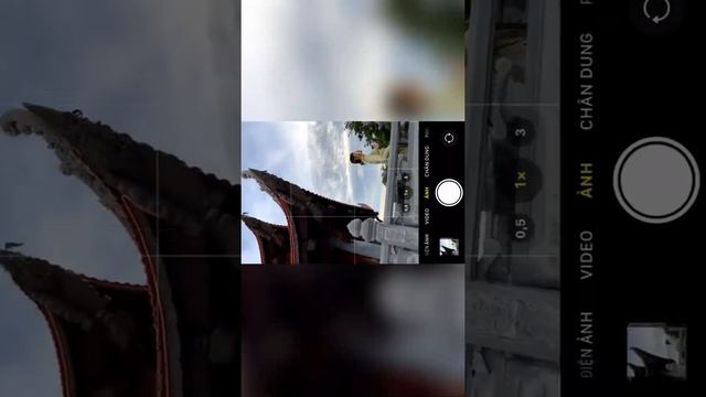 Chụp kiến trúc ở chùa... смотреть онлайн