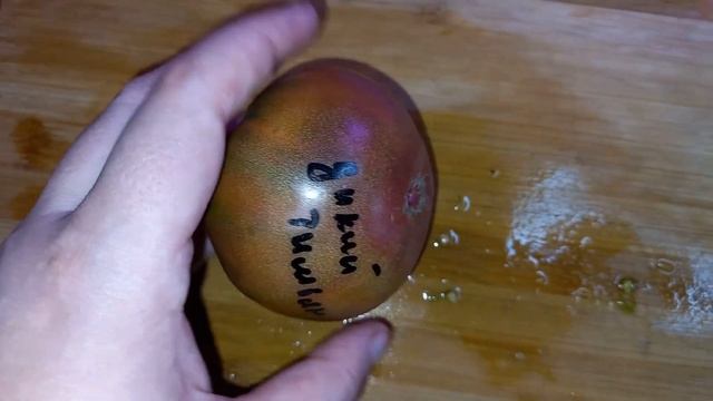 ТОМАТ ДИКИЙ ТИМЬЯН, очень сладкий, вкусный и очень красиво смотрится на столе смотреть онлайн