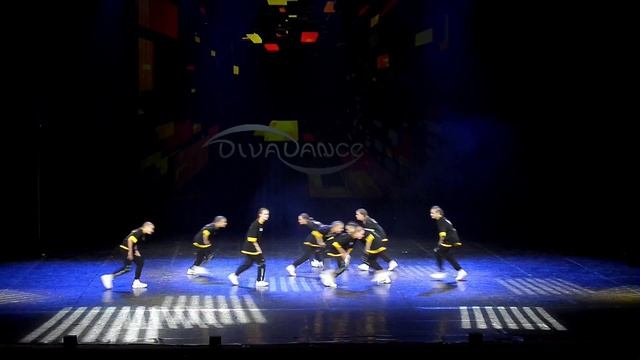 Wow Hip-hop танцевальная студия Divadance смотреть онлайн
