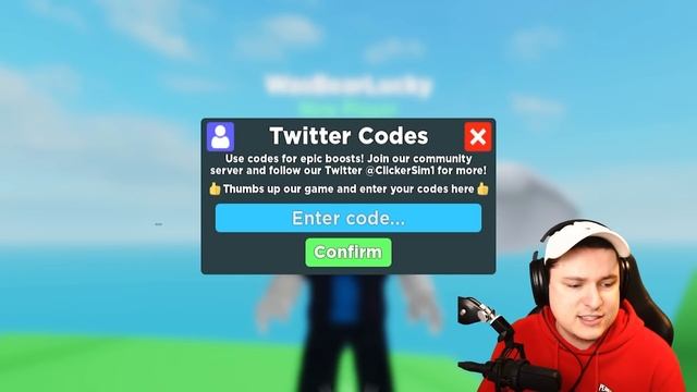 ALL 29 SECRET FREE PET CODES & TOKEN GIVEAWAY In Roblox Clicker Simulator смотреть онлайн