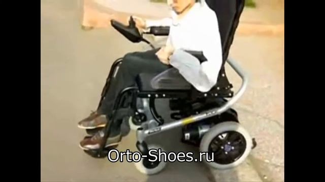 Инвалидная коляска с электроприводом Otto Bock А 200 смотреть онлайн