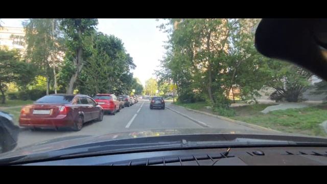 Прогулка у МГУ - Смотровая площадка смотреть онлайн