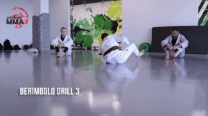 Соло дриллы для БЕРИМБОЛО #дневникмма