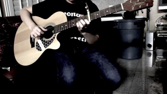 Safe and Sound by Taylor Swift (Guitar Cover) Instrumental смотреть онлайн