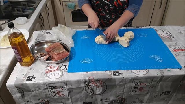 Рыбный пирог готовлю только так! Все Просят этот рецепт. смотреть онлайн