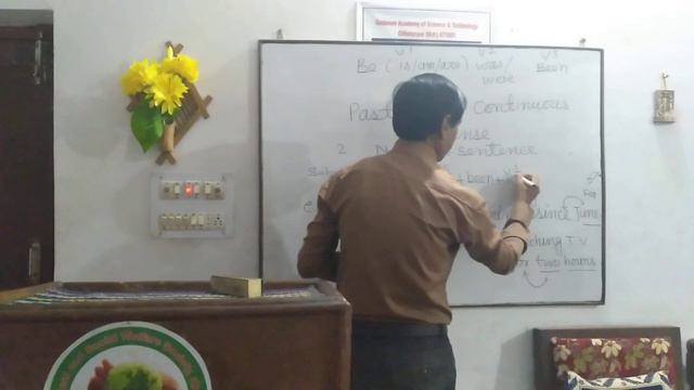 Past perfect ContinuousTense смотреть онлайн