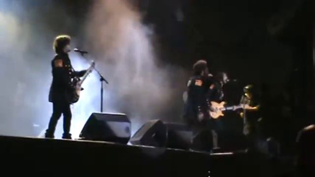 Voodoo Fest 2010 Street Sweeper Social Club Paper Planes M I A cover смотреть онлайн