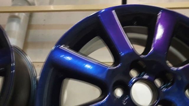 хамелеон сине-фиолетовый смотреть онлайн