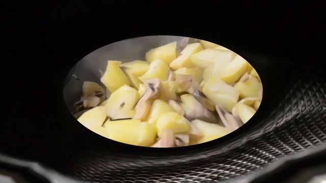 Gratin pommes de terre champignons recette cookeo смотреть онлайн