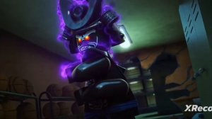 отец против сына (Лойд против Лорда Гармадона)