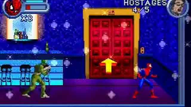 Spider-man Mysterio`s Menace part 2 смотреть онлайн