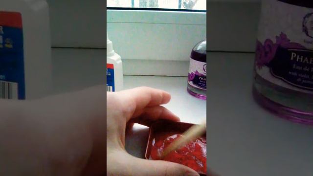 Лизун из духов?Получился? DIY слайм😋 смотреть онлайн