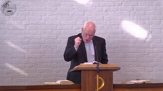 Ochtenddienst van zondag 20 november 2022 | CGK Heerde смотреть онлайн